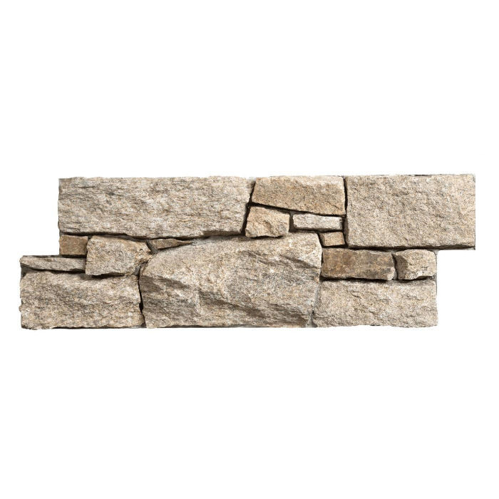 Paneles promontados de piedra natural