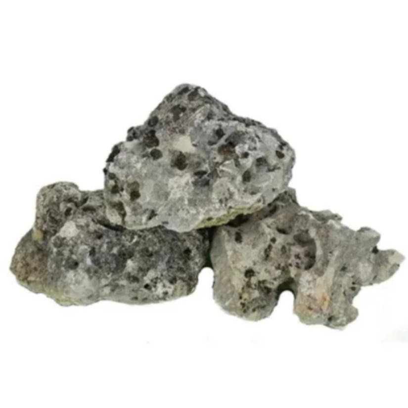 Piezas de Rocalla